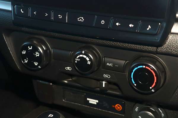 2024 Mazda BT-50 XT TF 4X4