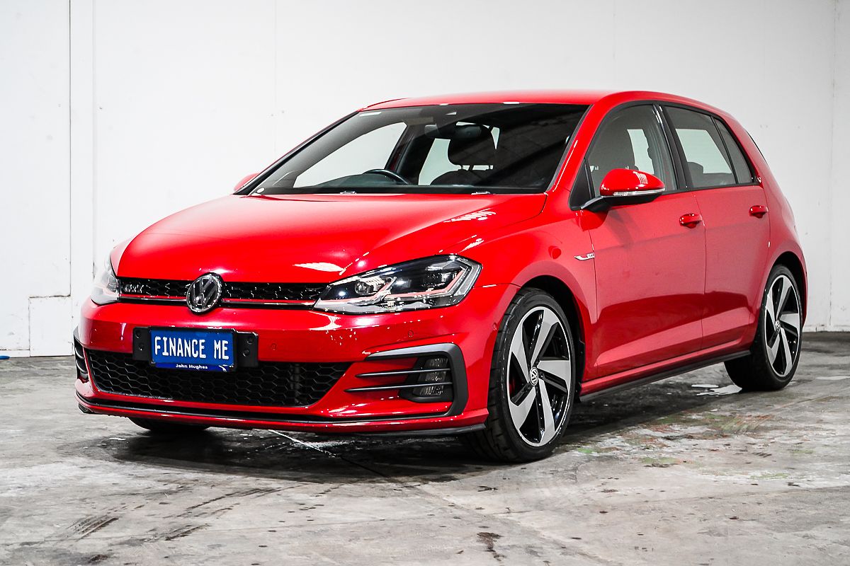 2018 Volkswagen Golf GTI 7.5