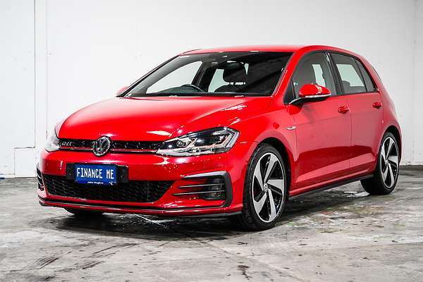 2018 Volkswagen Golf GTI 7.5