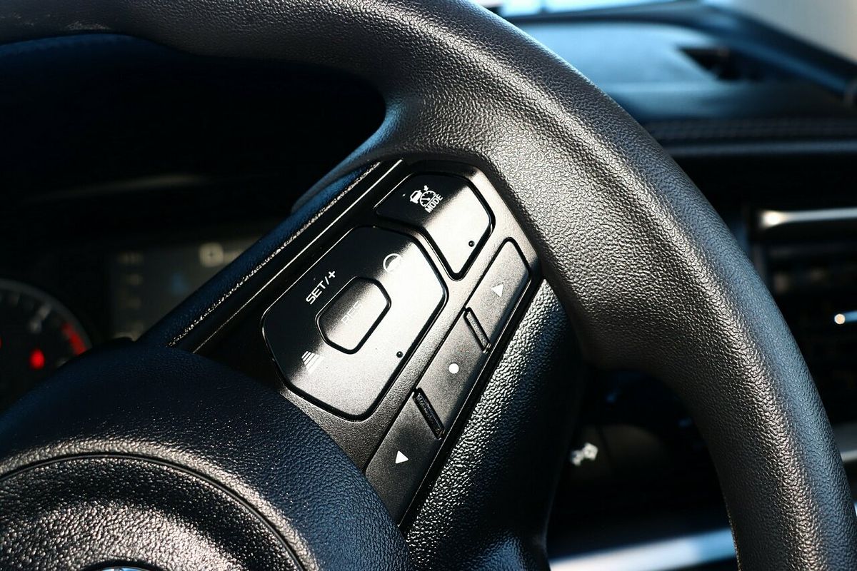 2024 Mazda BT-50 XT TF 4X4
