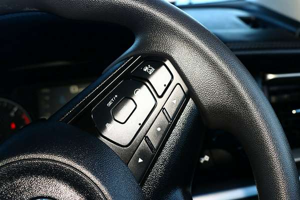 2024 Mazda BT-50 XT TF 4X4