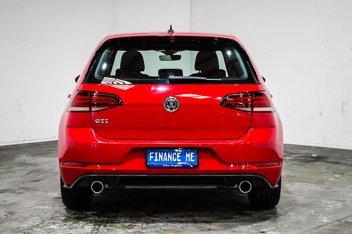 2018 Volkswagen Golf GTI 7.5