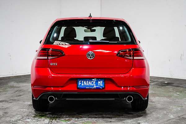 2018 Volkswagen Golf GTI 7.5