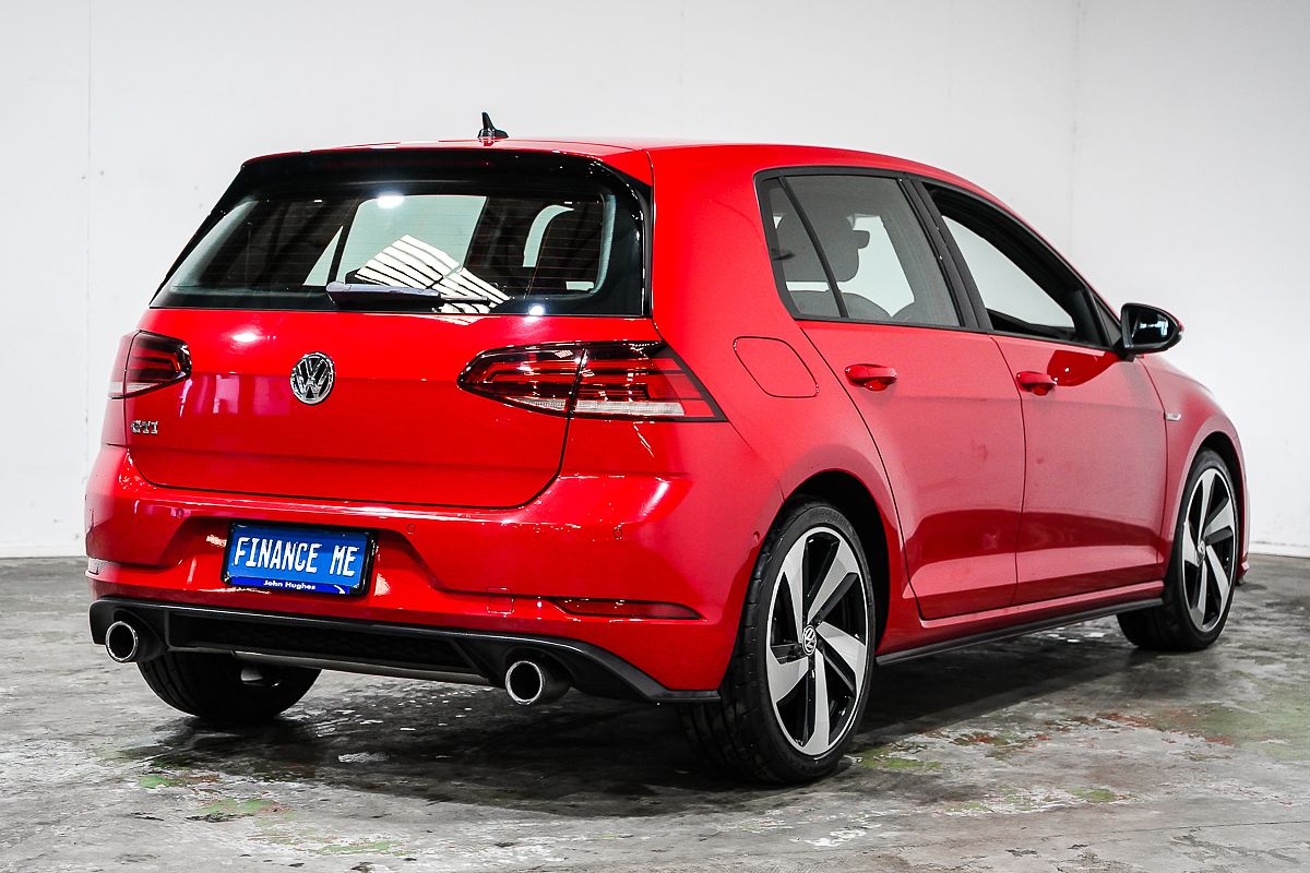 2018 Volkswagen Golf GTI 7.5