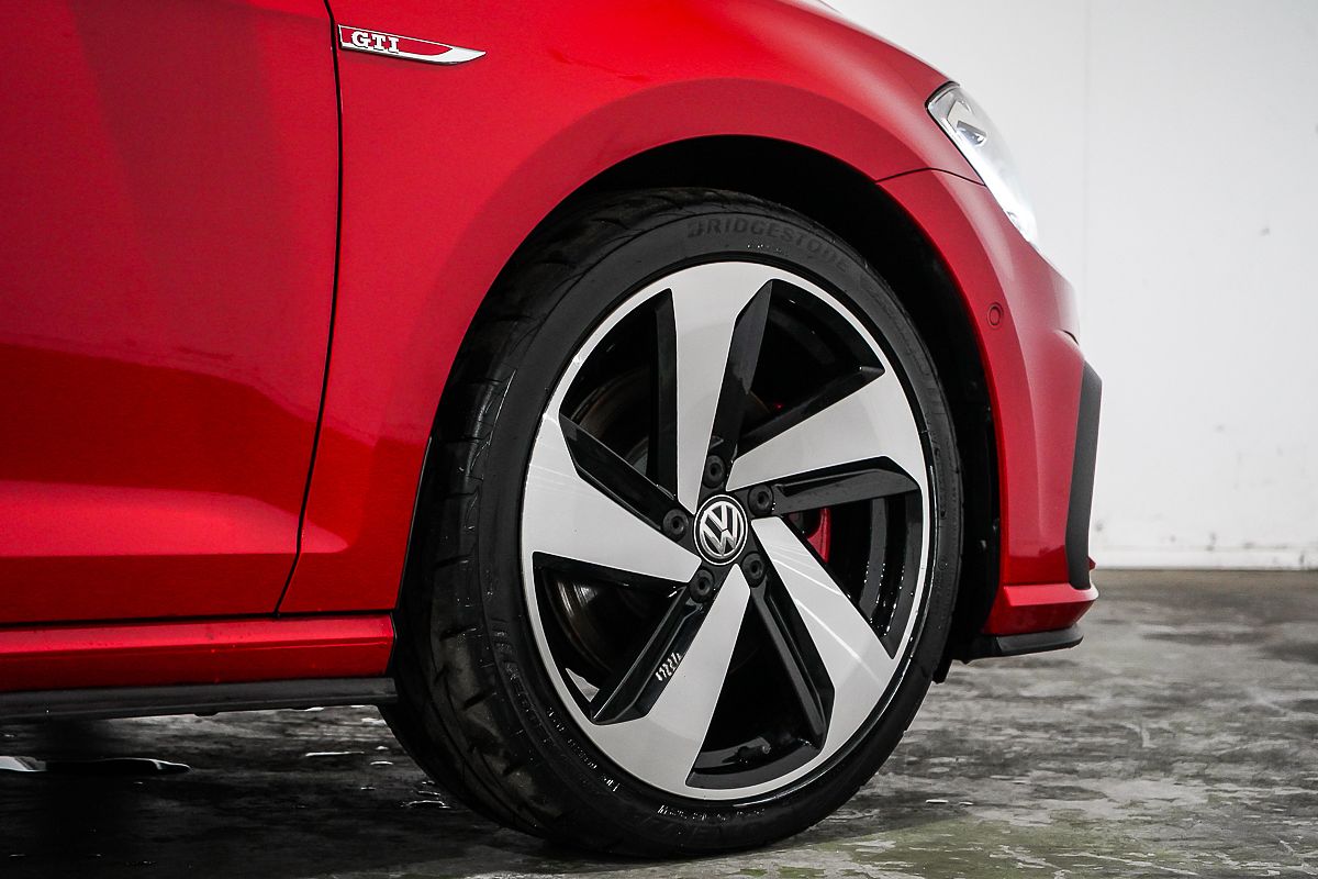 2018 Volkswagen Golf GTI 7.5
