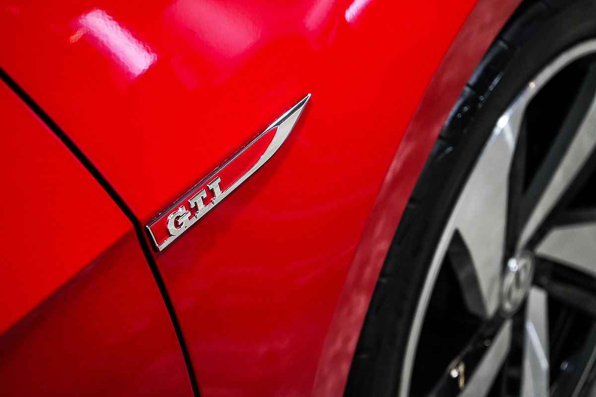2018 Volkswagen Golf GTI 7.5