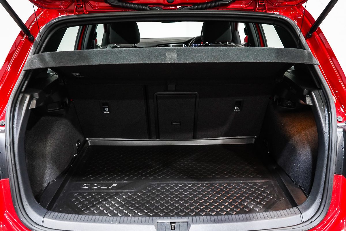 2018 Volkswagen Golf GTI 7.5