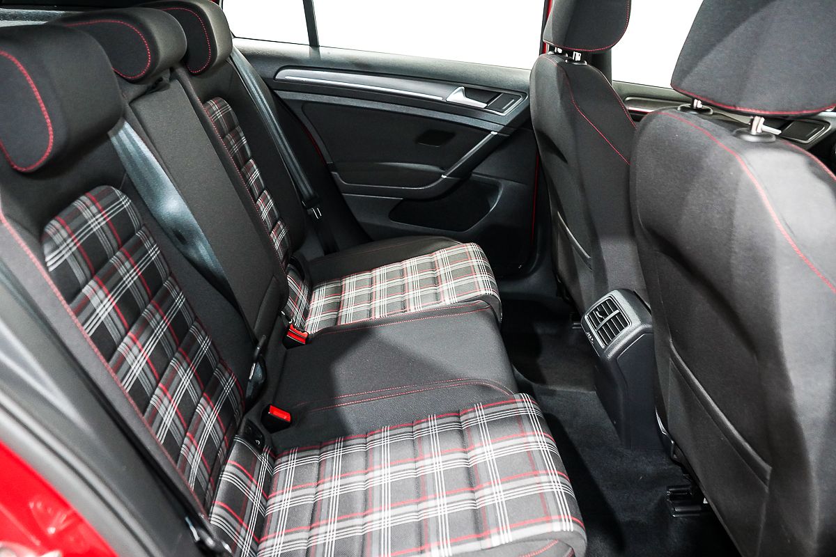 2018 Volkswagen Golf GTI 7.5