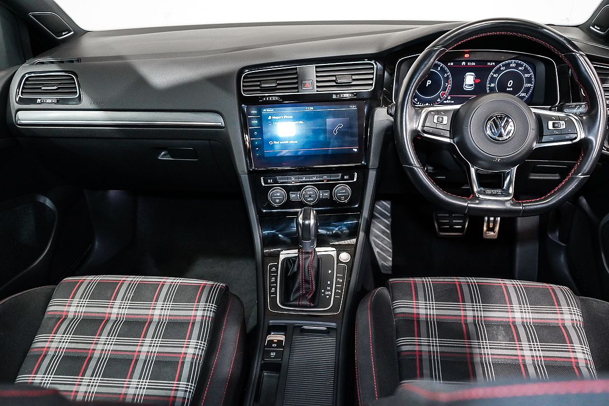 2018 Volkswagen Golf GTI 7.5