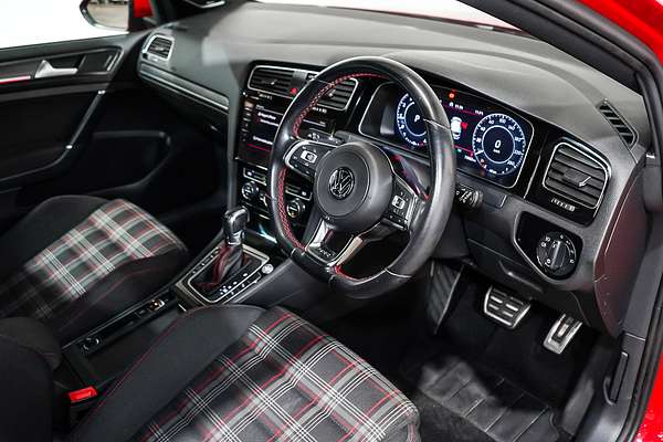 2018 Volkswagen Golf GTI 7.5