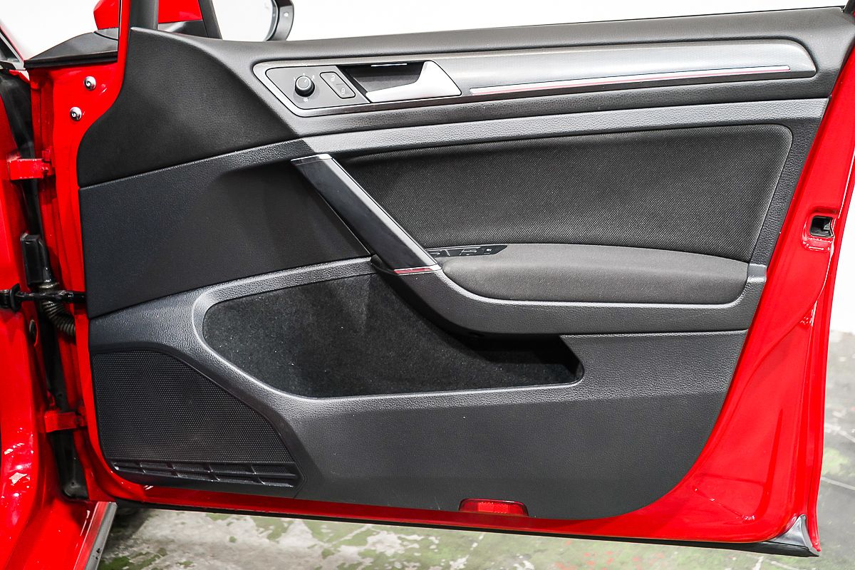 2018 Volkswagen Golf GTI 7.5