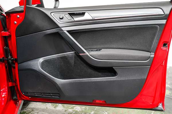 2018 Volkswagen Golf GTI 7.5