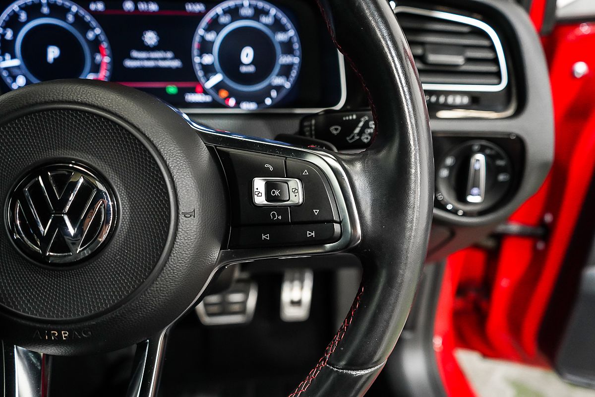 2018 Volkswagen Golf GTI 7.5