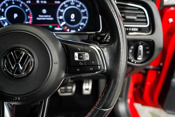 2018 Volkswagen Golf GTI 7.5