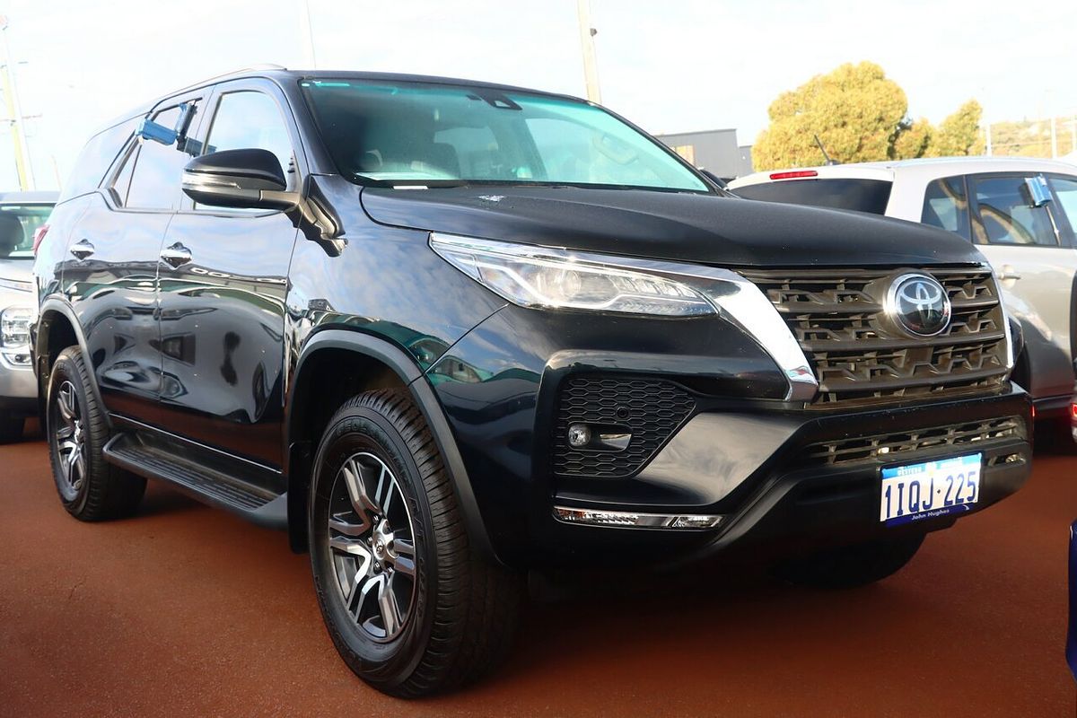 2023 Toyota Fortuner GXL GUN156R