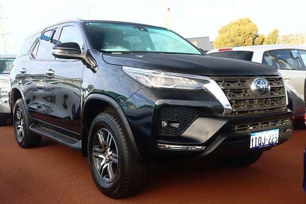 2023 Toyota Fortuner GXL GUN156R