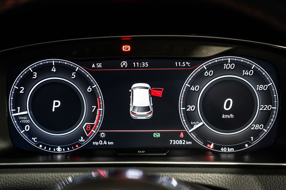 2018 Volkswagen Golf GTI 7.5
