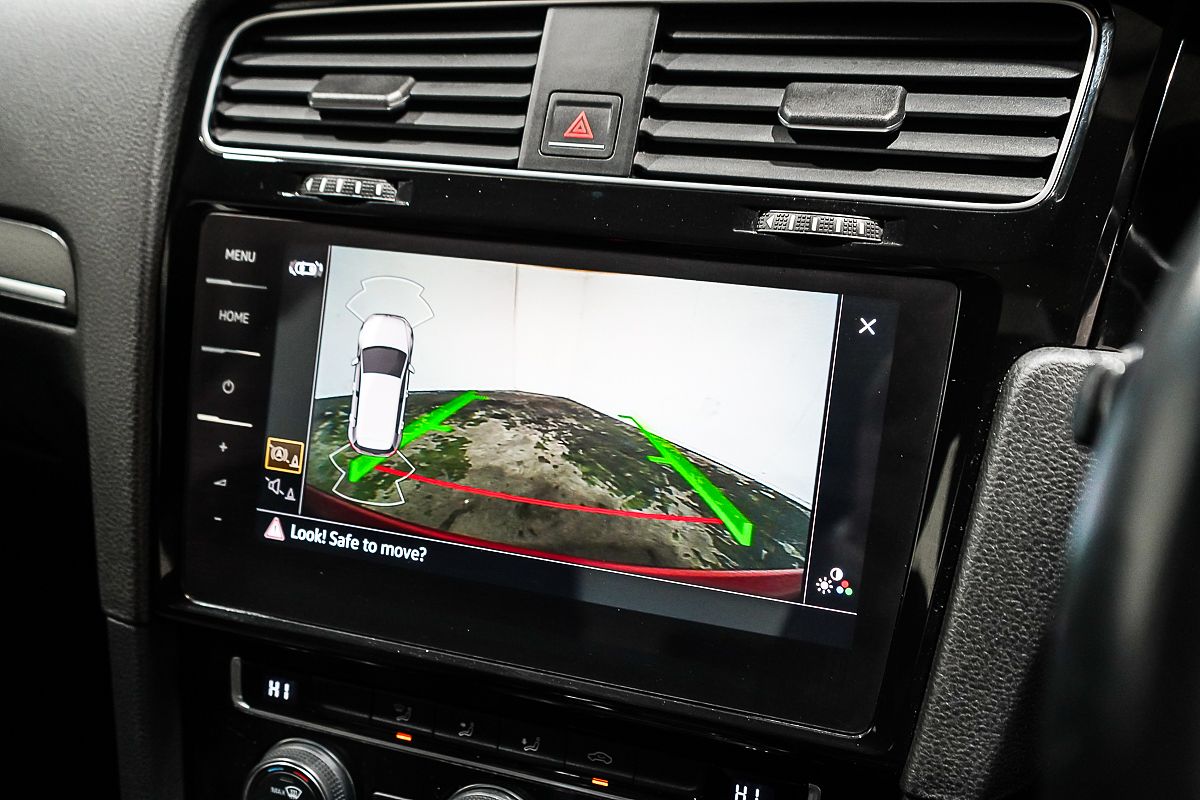 2018 Volkswagen Golf GTI 7.5