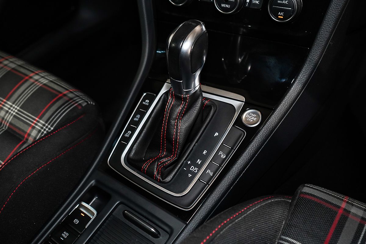 2018 Volkswagen Golf GTI 7.5