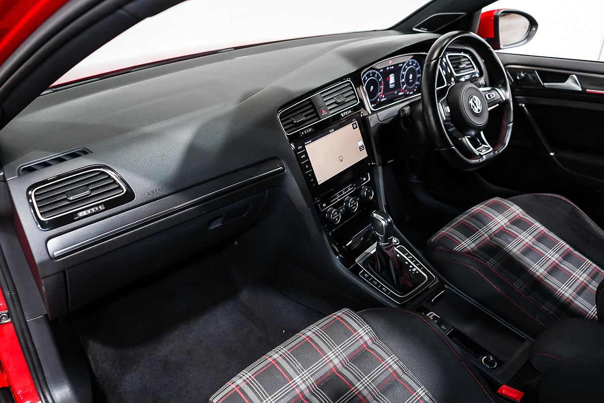 2018 Volkswagen Golf GTI 7.5
