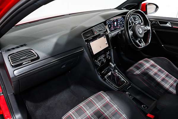 2018 Volkswagen Golf GTI 7.5