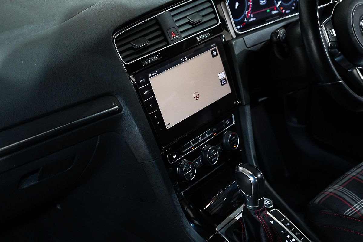 2018 Volkswagen Golf GTI 7.5