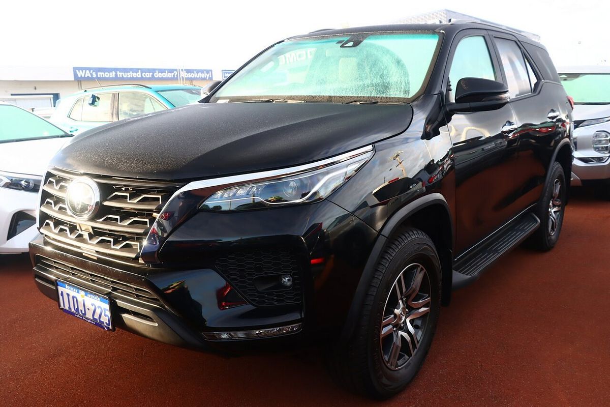 2023 Toyota Fortuner GXL GUN156R