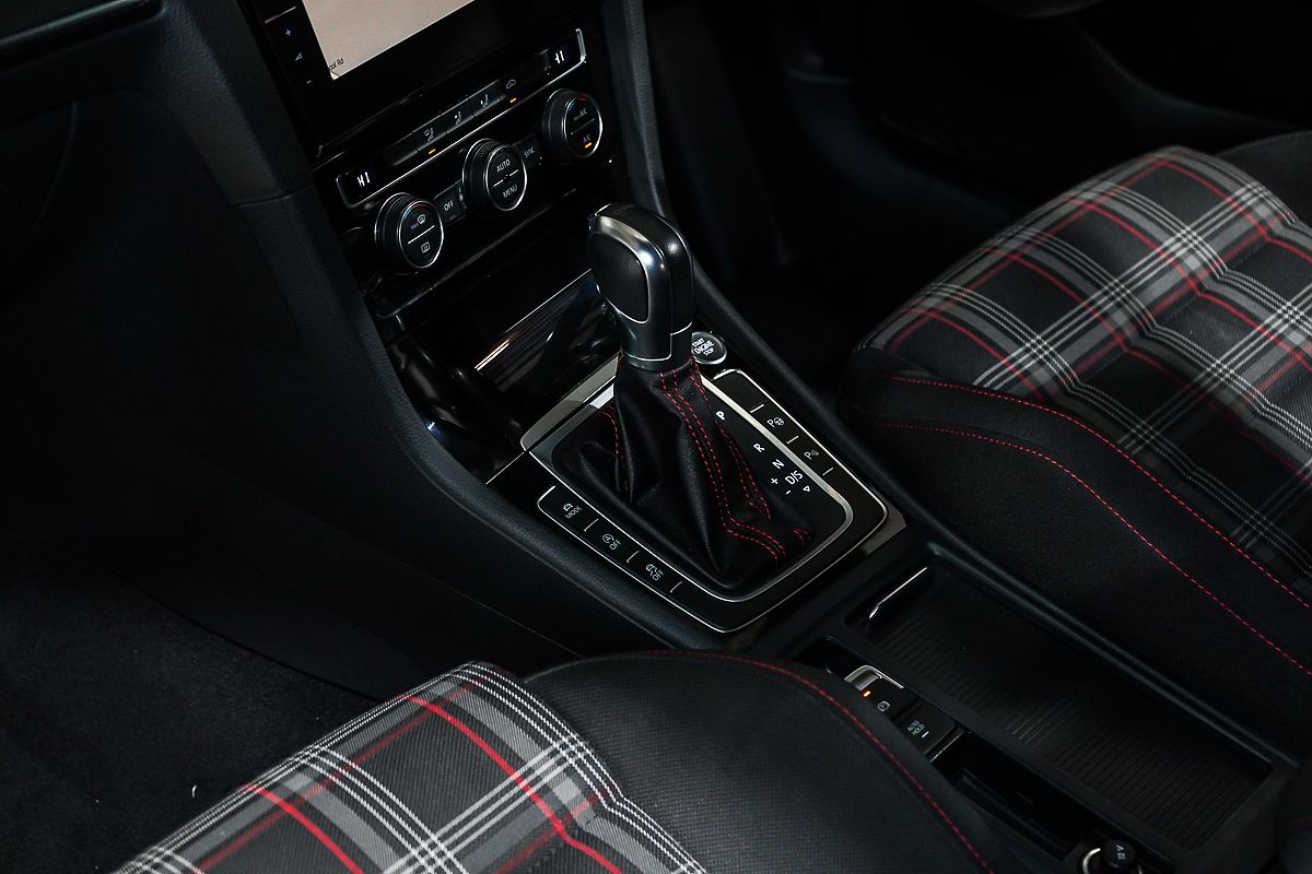 2018 Volkswagen Golf GTI 7.5