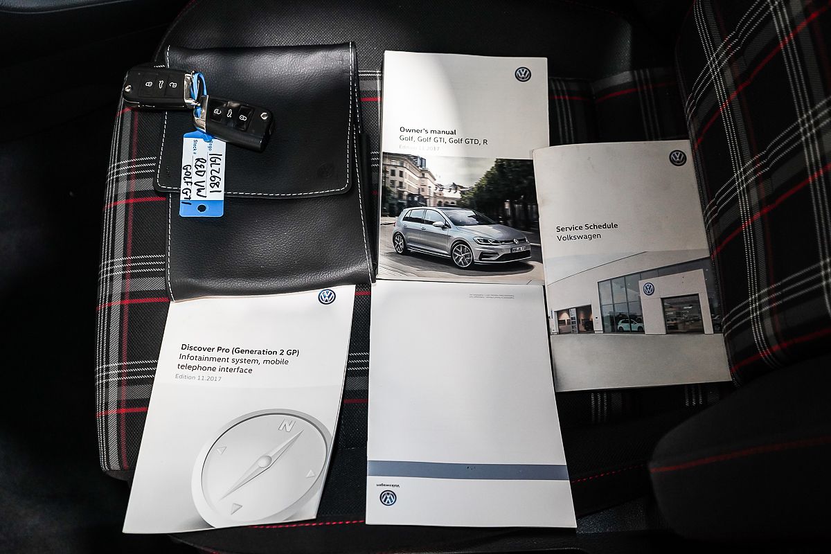 2018 Volkswagen Golf GTI 7.5