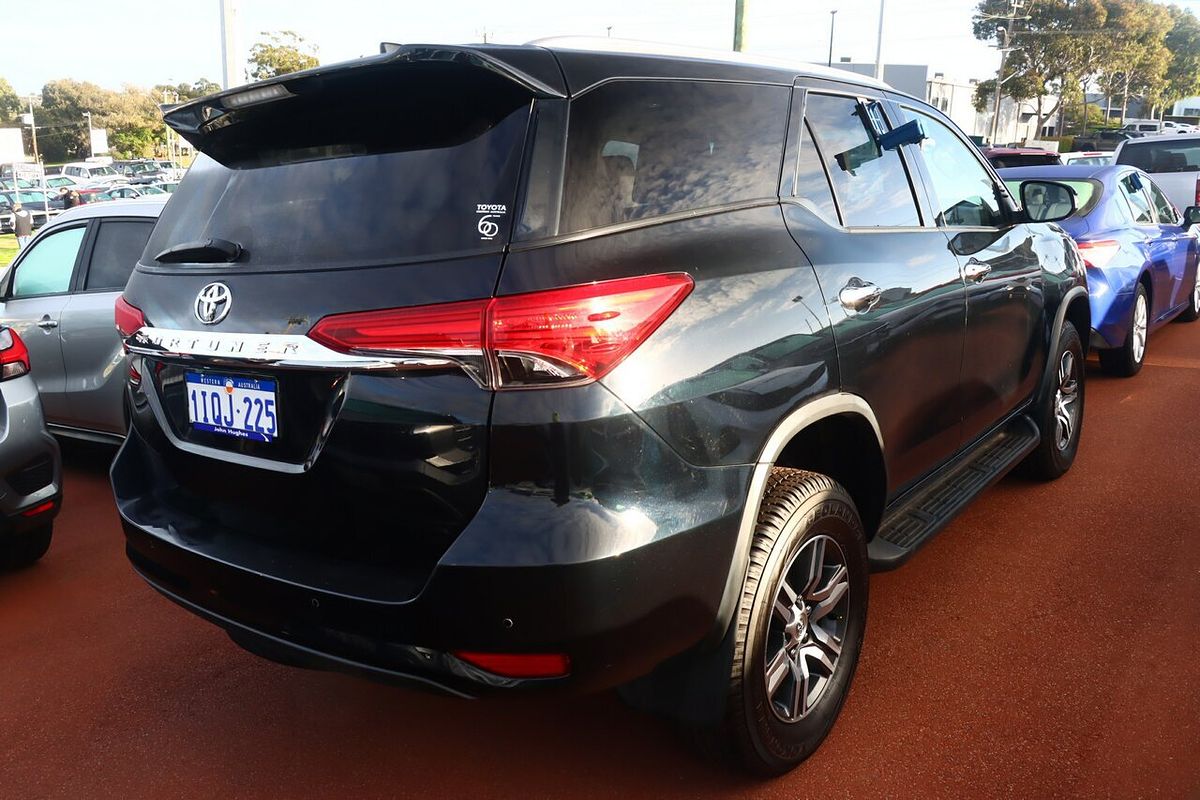 2023 Toyota Fortuner GXL GUN156R