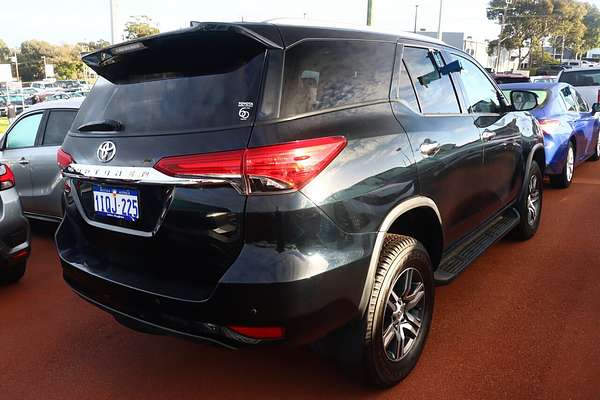 2023 Toyota Fortuner GXL GUN156R