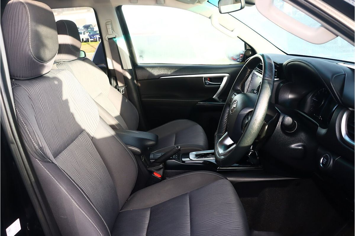 2023 Toyota Fortuner GXL GUN156R