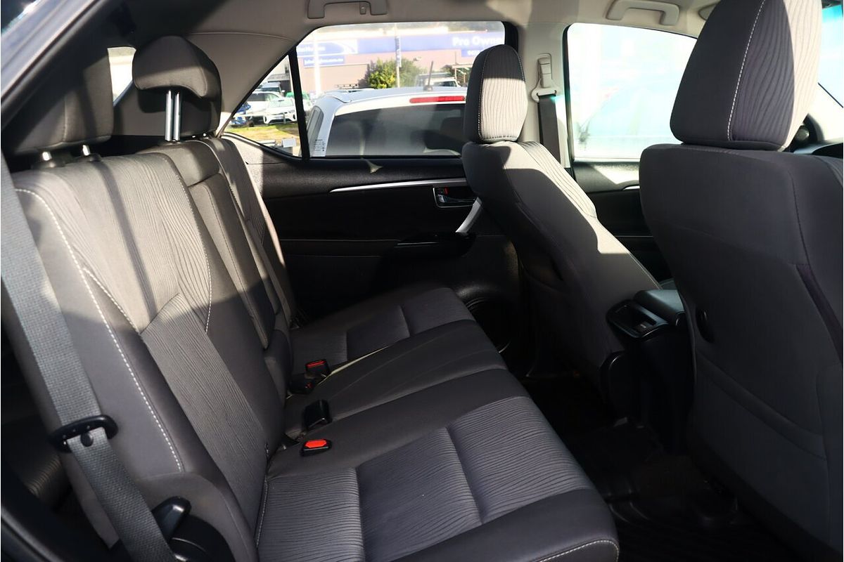 2023 Toyota Fortuner GXL GUN156R