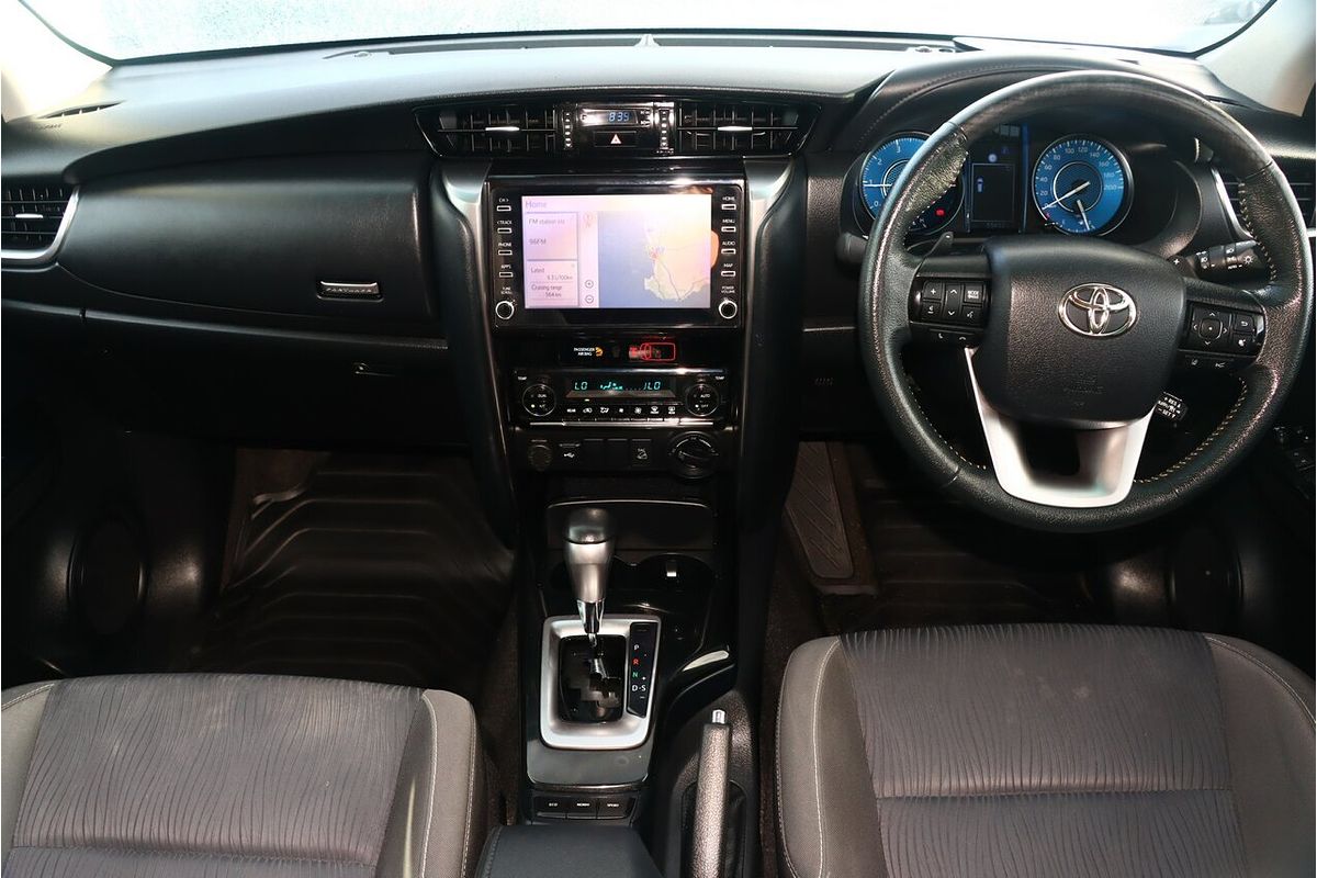 2023 Toyota Fortuner GXL GUN156R