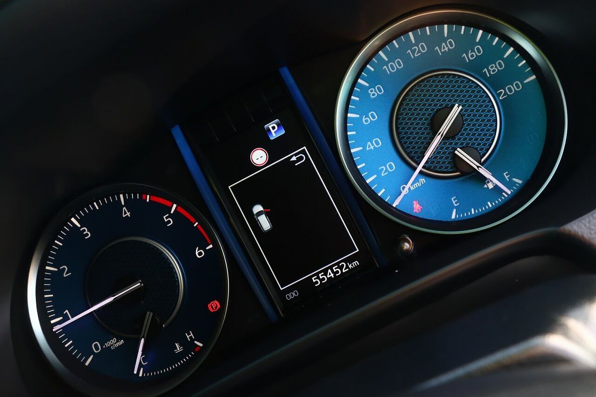 2023 Toyota Fortuner GXL GUN156R