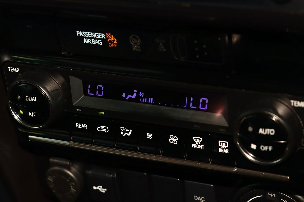 2023 Toyota Fortuner GXL GUN156R