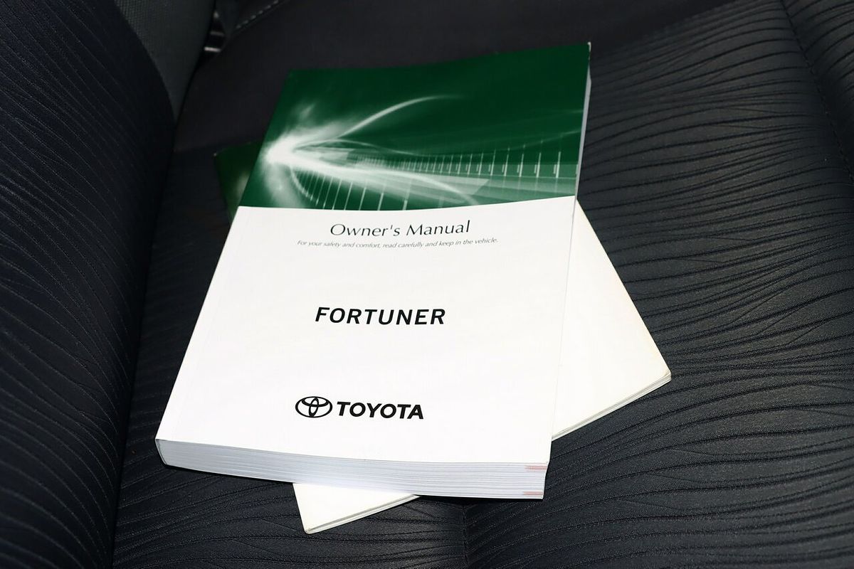 2023 Toyota Fortuner GXL GUN156R