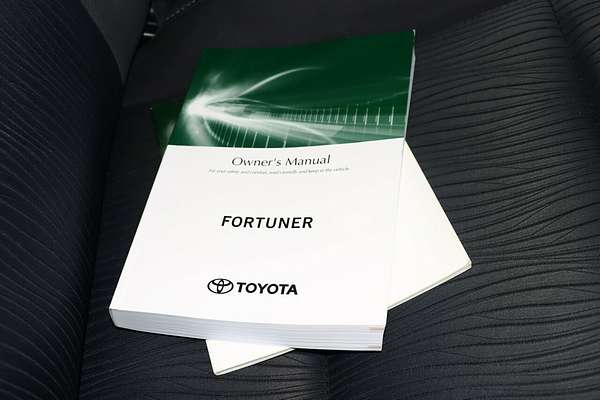 2023 Toyota Fortuner GXL GUN156R
