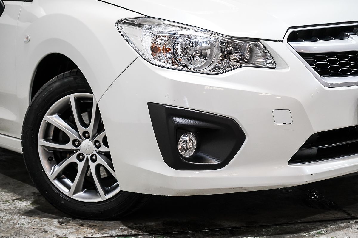 2014 Subaru Impreza 2.0i G4