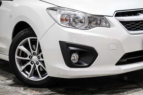 2014 Subaru Impreza 2.0i G4