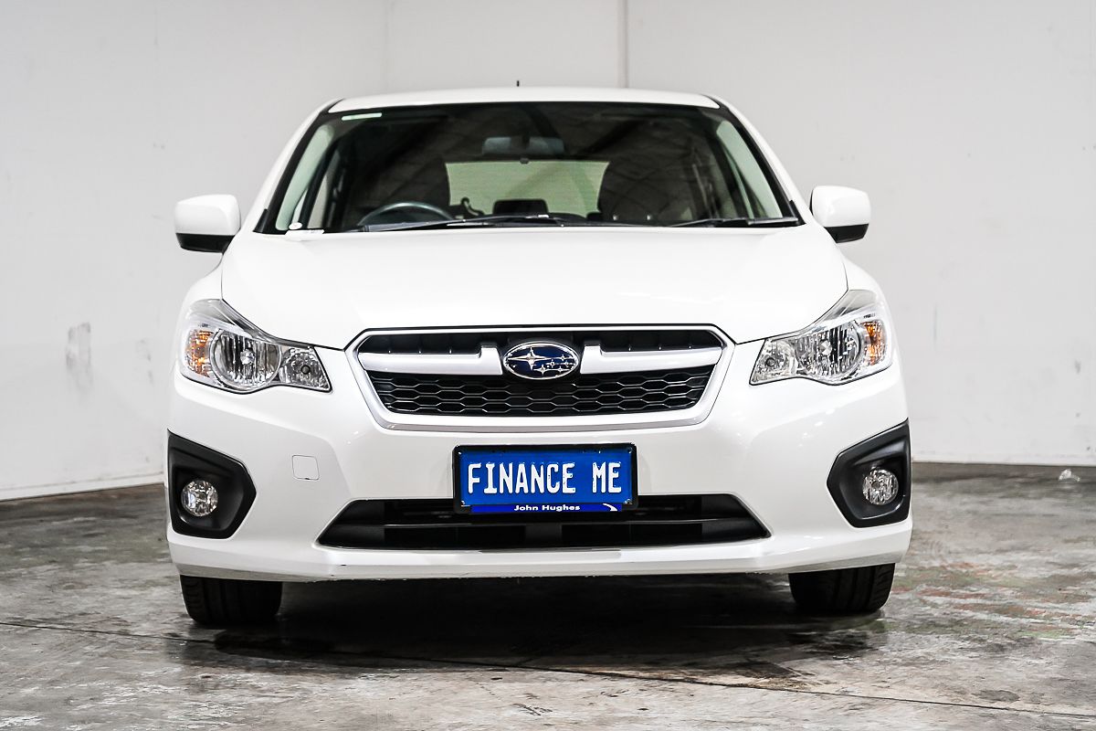 2014 Subaru Impreza 2.0i G4