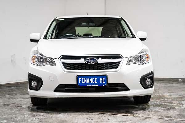 2014 Subaru Impreza 2.0i G4