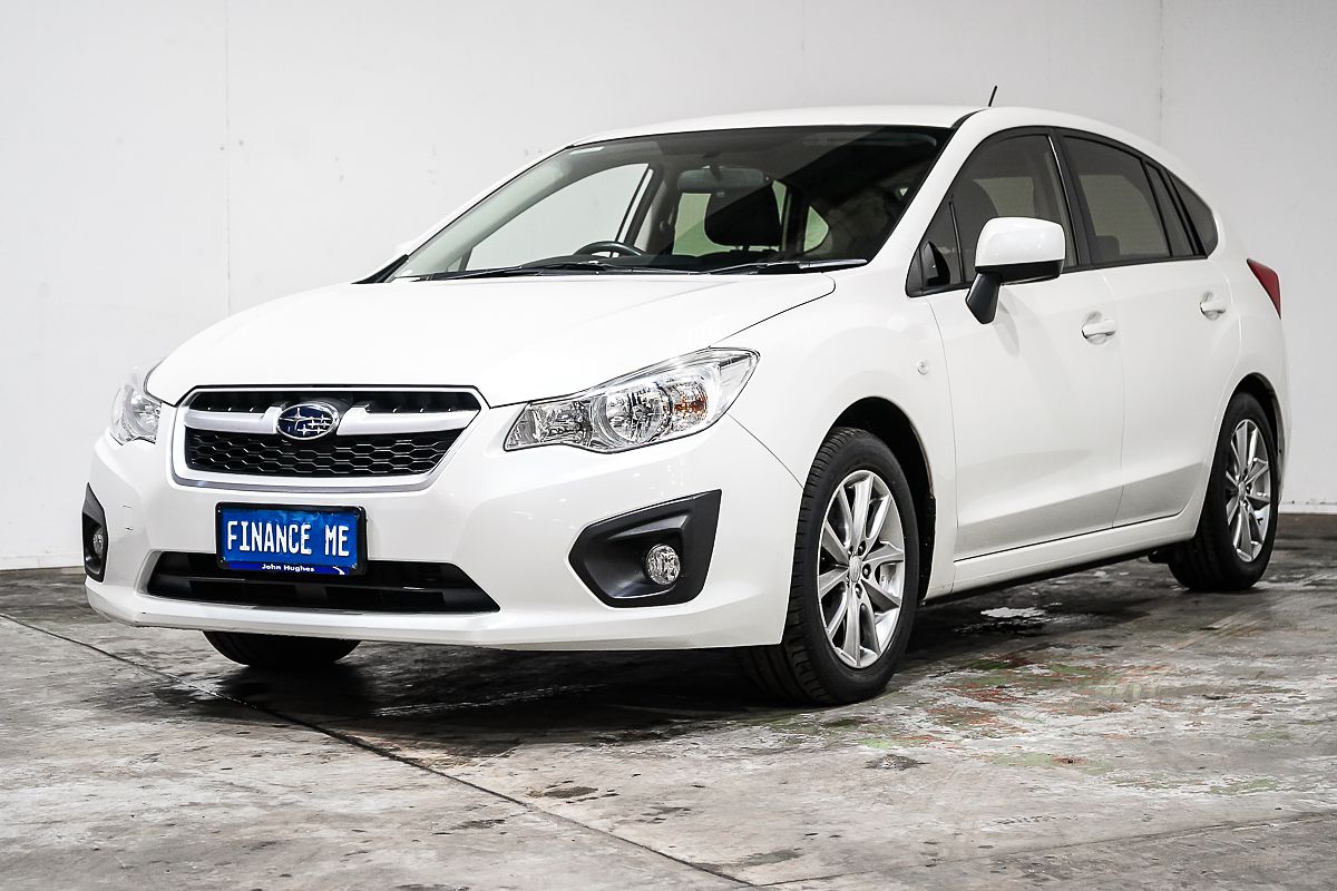 2014 Subaru Impreza 2.0i G4