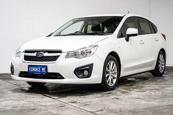 2014 Subaru Impreza 2.0i G4