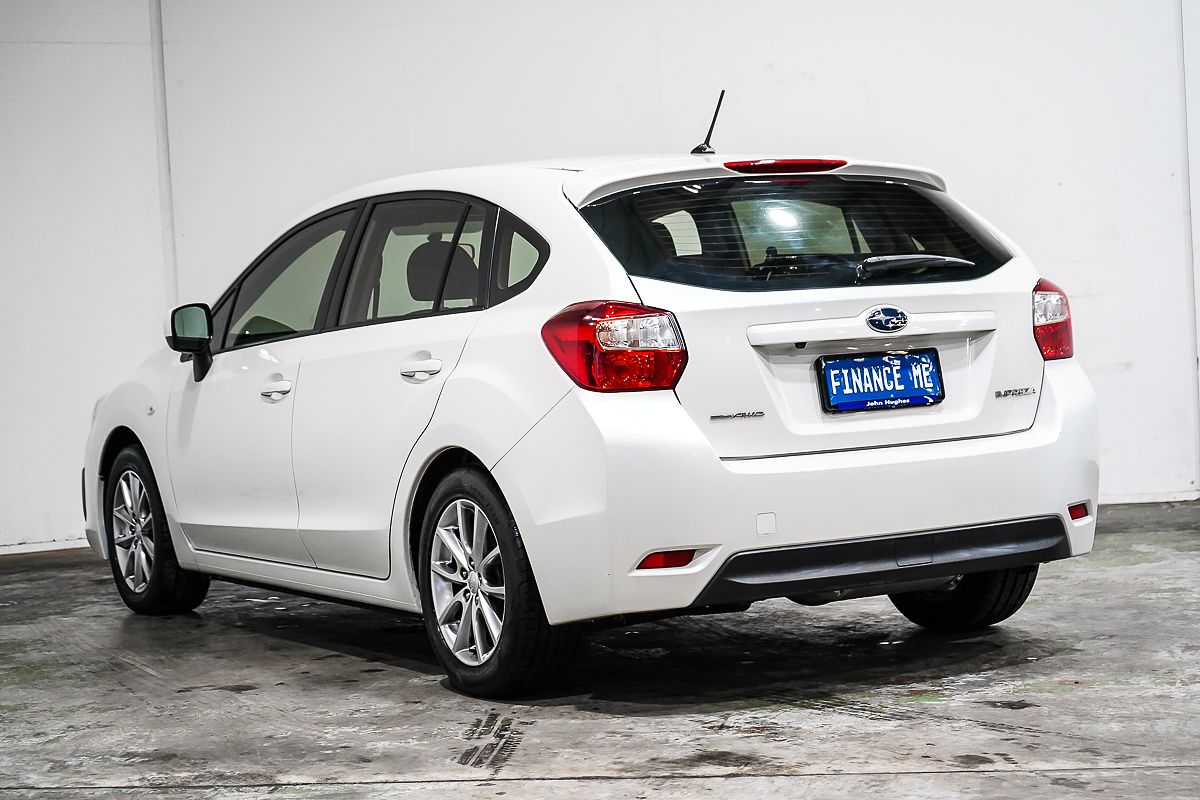 2014 Subaru Impreza 2.0i G4