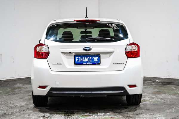2014 Subaru Impreza 2.0i G4