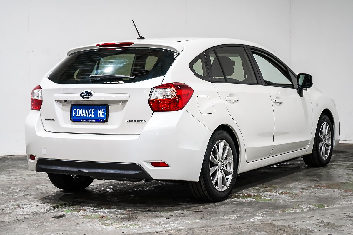 2014 Subaru Impreza 2.0i G4