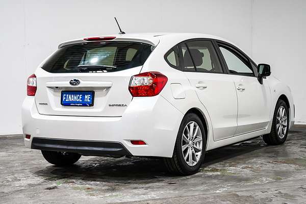 2014 Subaru Impreza 2.0i G4