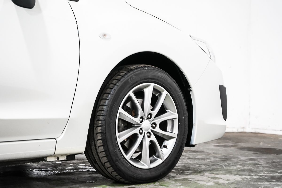 2014 Subaru Impreza 2.0i G4