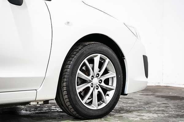 2014 Subaru Impreza 2.0i G4